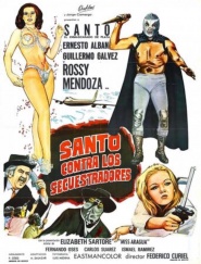 Santo vs. the Kidnappers