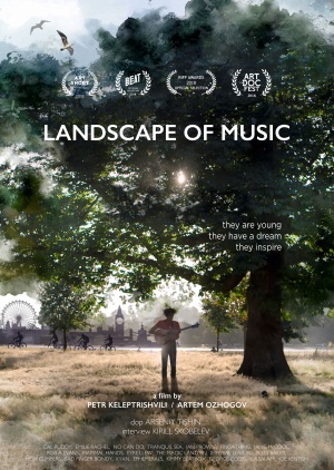 Landscape of Music