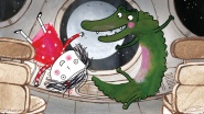 Rita & Crocodile
