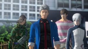 Infini-T Force the Movie: Farewell Gatchaman My Friend