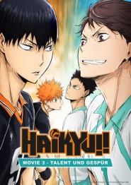 Haikyû!!: Sainou to sensu