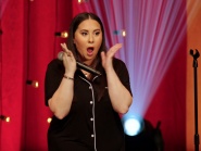 Claudia Oshry: Disgraced Queen