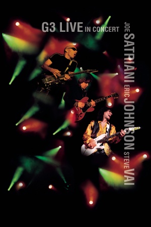 G3 Live in Concert