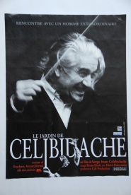 Sergiu Celibidache's Garden