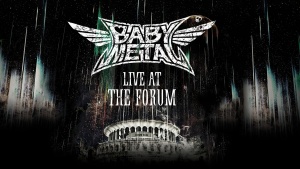 Babymetal: Live at The Forum