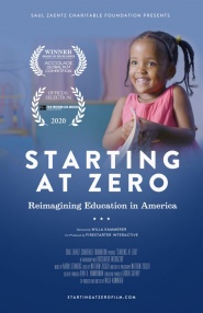 Starting at Zero: Reimagining Education in America