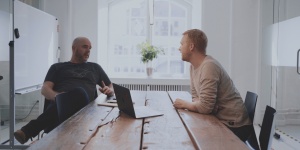 Disrupting Wine - The Life of an Entrepreneur