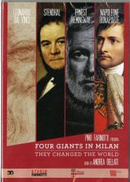 Four Giants in Milan