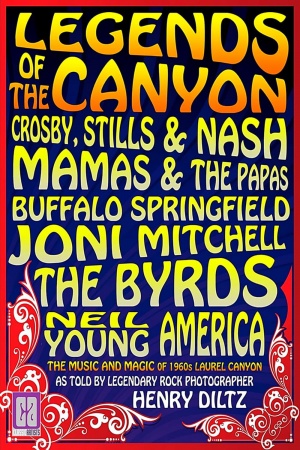 Legends of the Canyon: The Origins of West Coast Rock