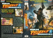 Ninja Project Daredevils