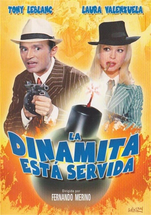 La dinamita está servida