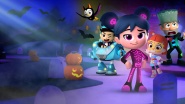 StarBeam: Halloween Hero