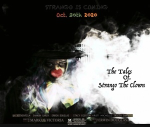 The Tales of Strango the Clown: The Chronicles of Gillygutz