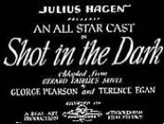 Shot in the Dark