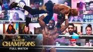 WWE: Clash of Champions