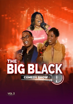The Big Black Comedy Show, Vol. 2