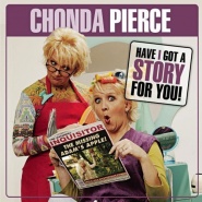 Chond Pierce: Have I Got a Story for You!