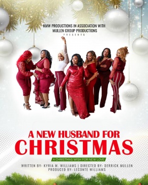 A New Husband for Christmas