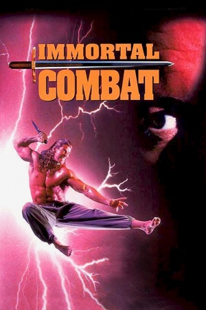Immortal Combat 1994 Dan Neira Synopsis Movie Info Moods 