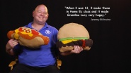 Burgers, Fries & Family Ties