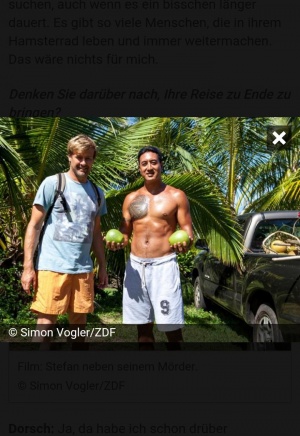 Blauwasserleben