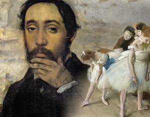 Exhibition on Screen: Degas - Passion For Perfection