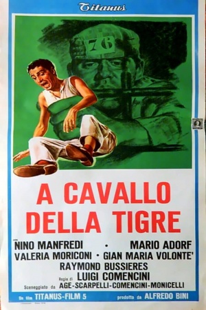On the Tiger's Back