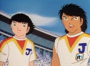 Captain Tsubasa Movie 02 - Attention! The Japanese Junior Selection