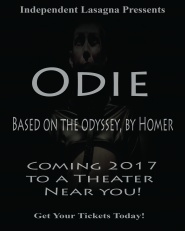 Odie, Based on the Odyssey by Homer