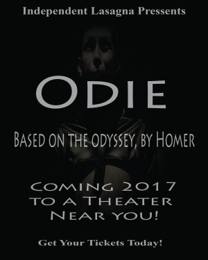 Odie, Based on the Odyssey by Homer