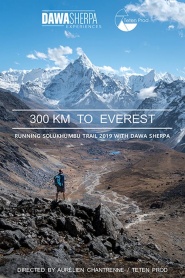 300 km vers l'Everest