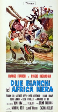 Due bianchi nell'Africa nera