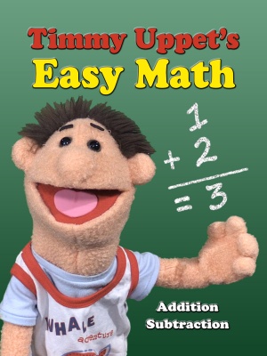 Timmy Uppet's Easy Math