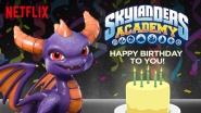 Skylanders Academy: Happy Birthday to You!