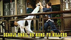 Deadly Snake Versus Kung Fu Killers