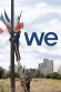 We