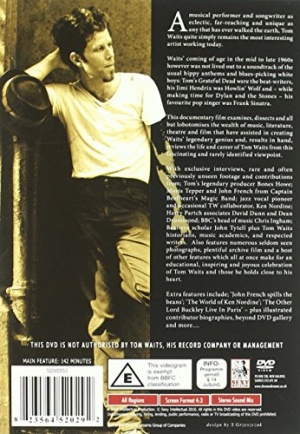 Tom Waits: Under the Influence