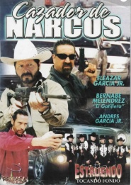 Cazador de narcos