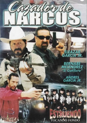 Cazador de narcos