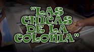 Las chicas de la colonia