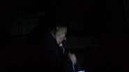 Theoretically, a paranoid conspiratorial phone call