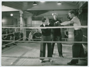 Prästen som slog knockout