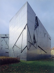 Berlin's Jewish Museum: A Personal Tour with Daniel Libeskind
