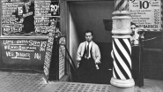 Eugène and Berenice - Pioneers of Urban Photography