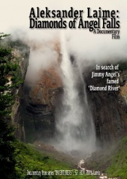 Aleksandr Laime: Diamonds of Angels Fall