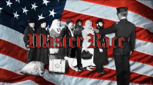 Ellis Island: The Making of a Master Race in America