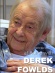 At Home with Derek Fowlds