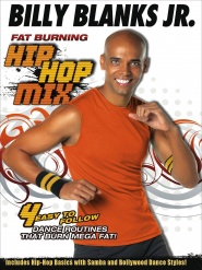 Billy Blanks Jr. Fitness: Fat-Burning Hip Hop Mix