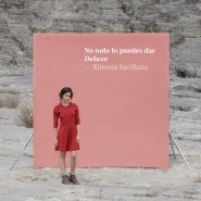 Ximena Sariñana - No Todo Lo Puedes Dar (En Vivo)