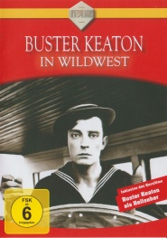 Buster Keaton in Wildwest